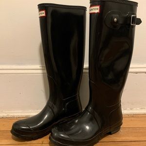 Hunter Original Tall Rain Boot